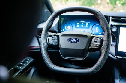 Test: Ford Puma Facelift 1.0 EcoBoost mHEV 125Ps 